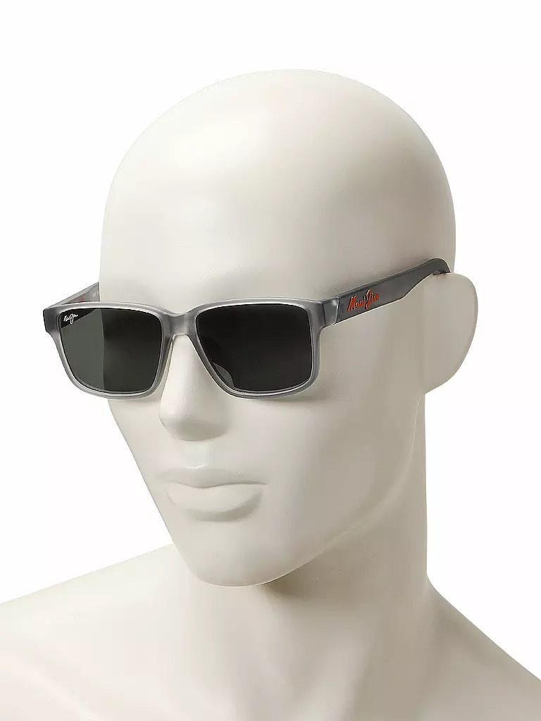 MAUI JIM | Sonnenbrille 688 | grau