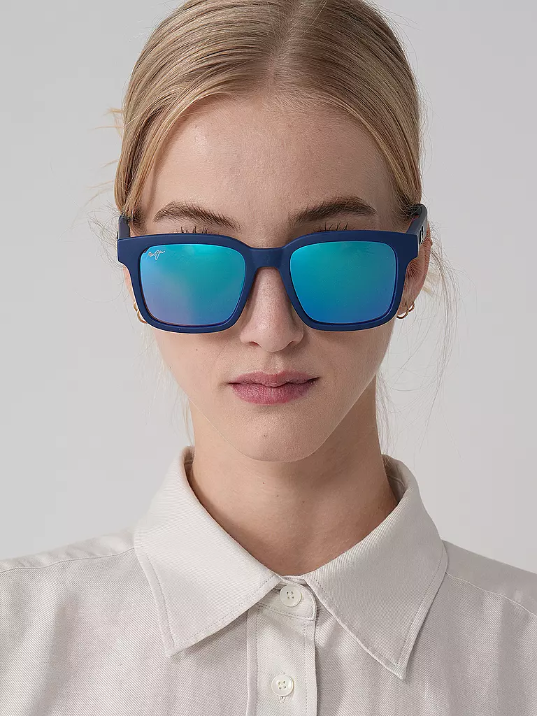 MAUI JIM | Sonnenbrille B659 | blau