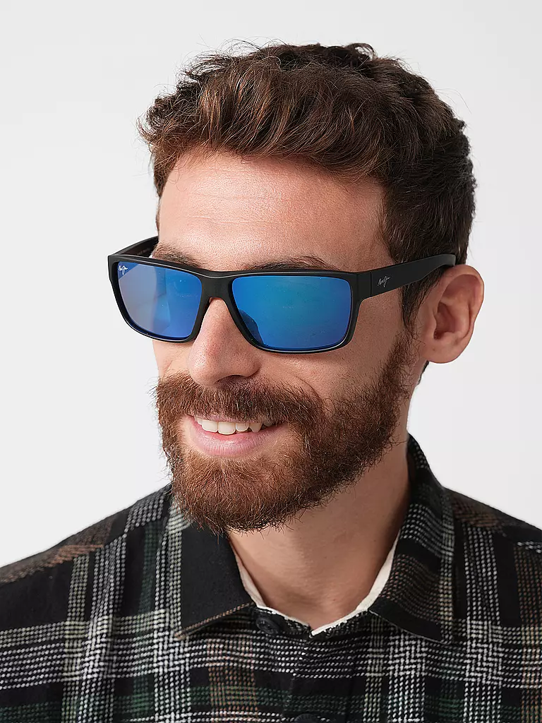 MAUI JIM | Sonnenbrille B661 | schwarz