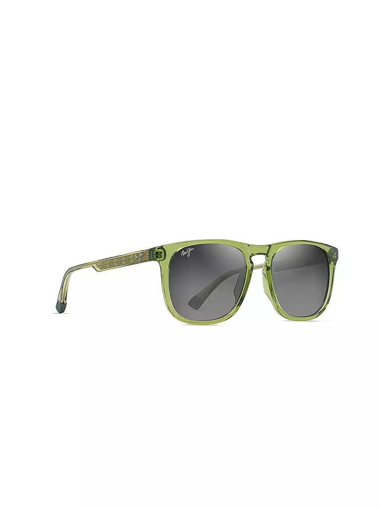 MAUI JIM | Sonnenbrille GS641 | grün