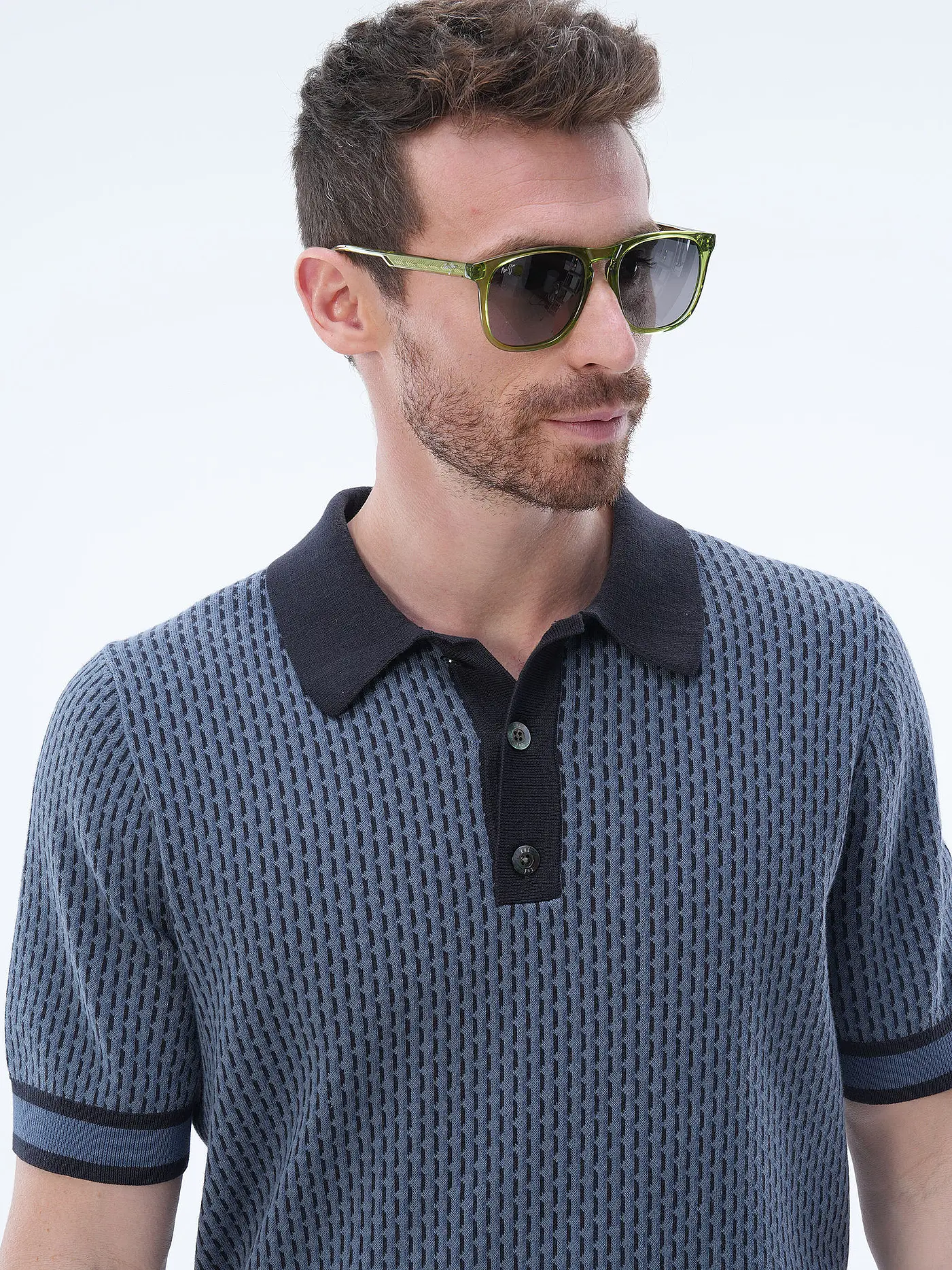 MAUI JIM | Sonnenbrille GS641 | grün