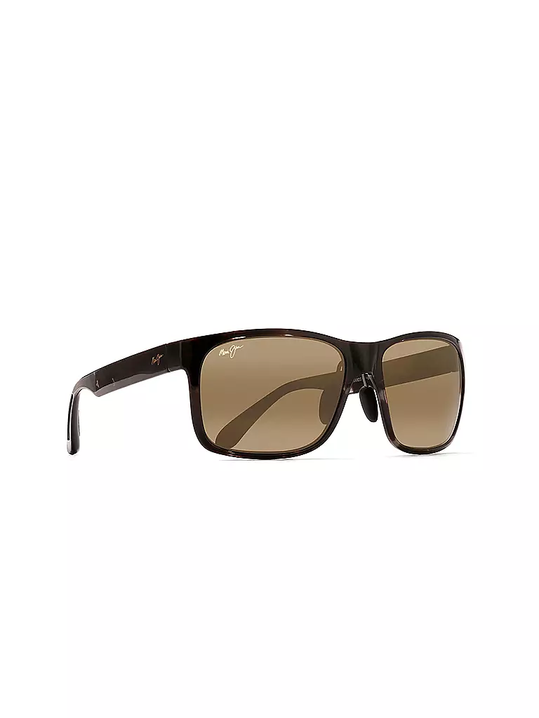 MAUI JIM | Sonnenbrille H432 | braun