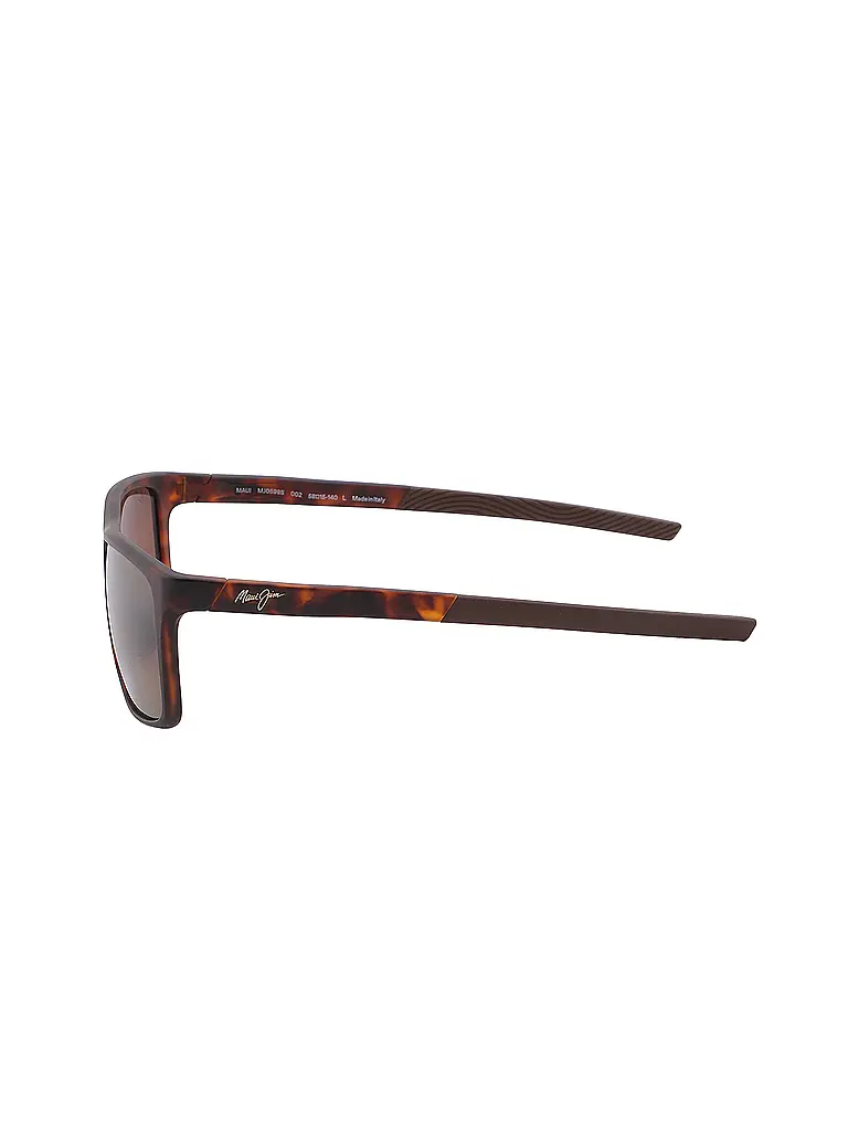 MAUI JIM | Sonnenbrille H598 | braun
