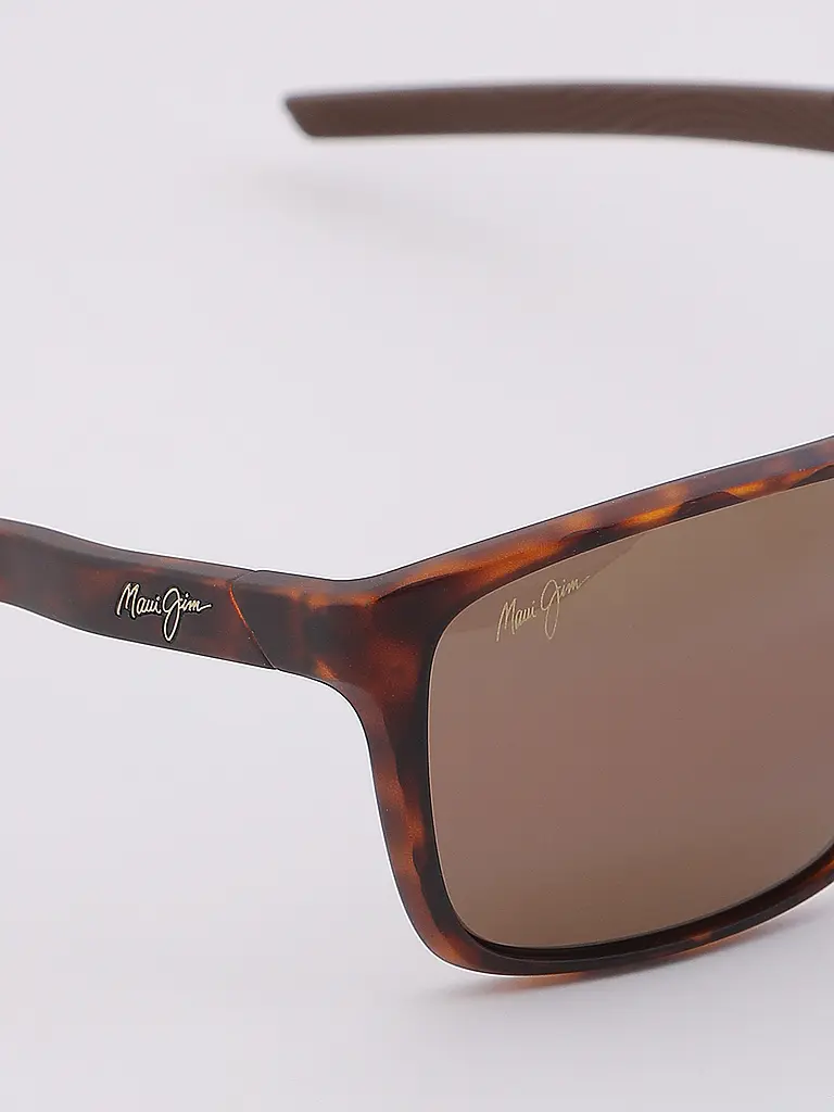MAUI JIM | Sonnenbrille H598 | braun
