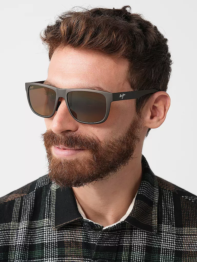 MAUI JIM | Sonnenbrille H670 | braun