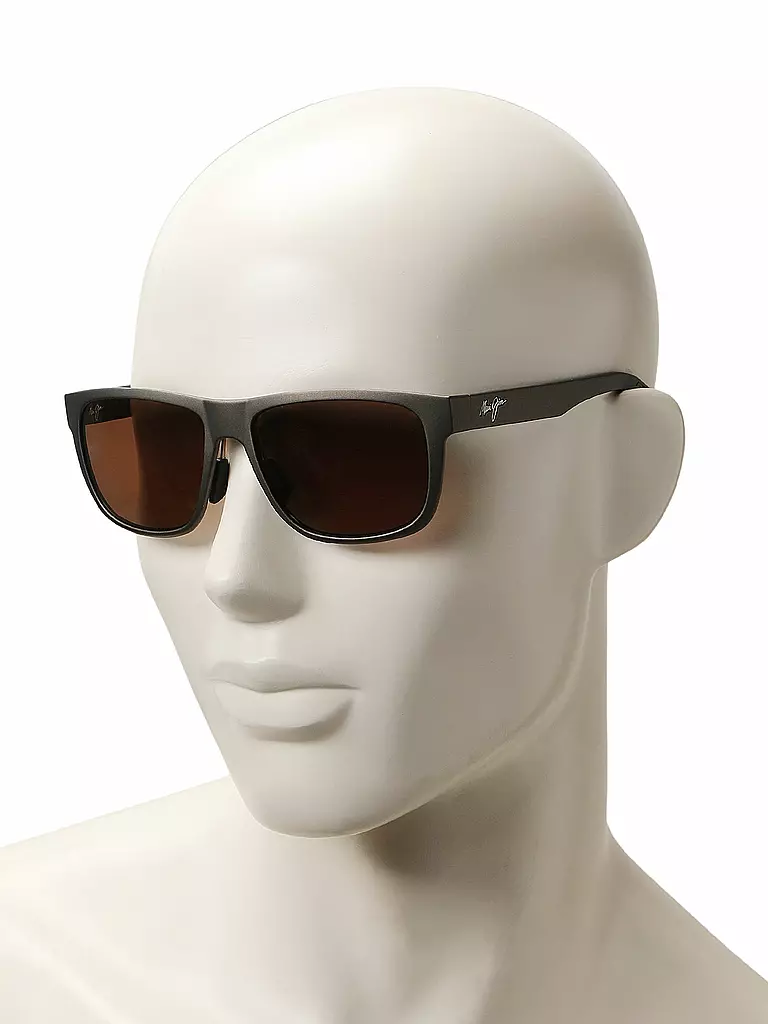 MAUI JIM | Sonnenbrille H670 | braun