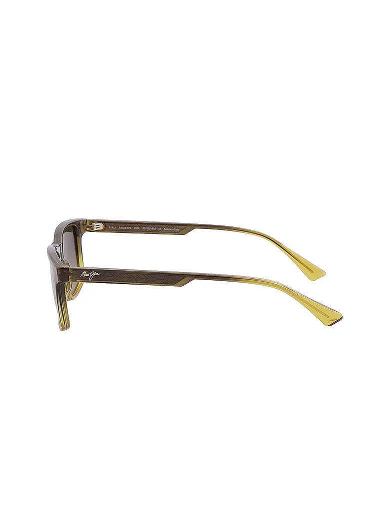 MAUI JIM | Sonnenbrille HTS587 | Olive