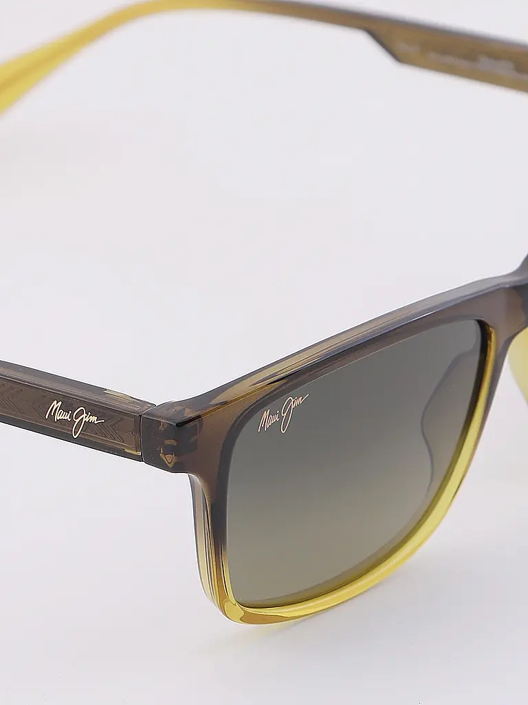 MAUI JIM | Sonnenbrille HTS587 | Olive