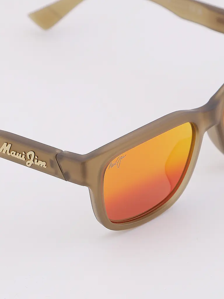 MAUI JIM | Sonnenbrille RM594 | Camel