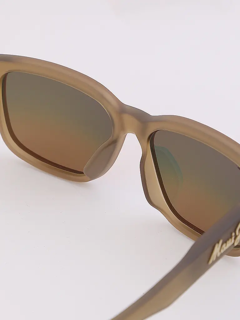 MAUI JIM | Sonnenbrille RM594 | Camel