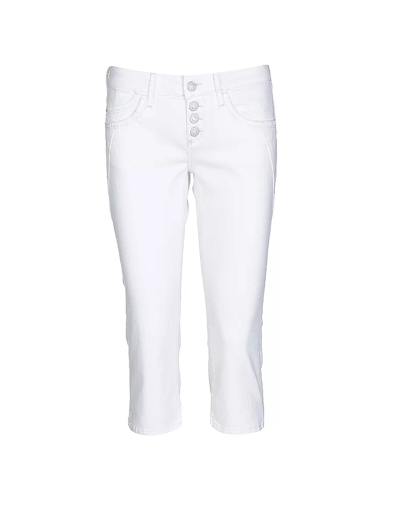 MAVI | Hose "Myra" 3/4 | weiß