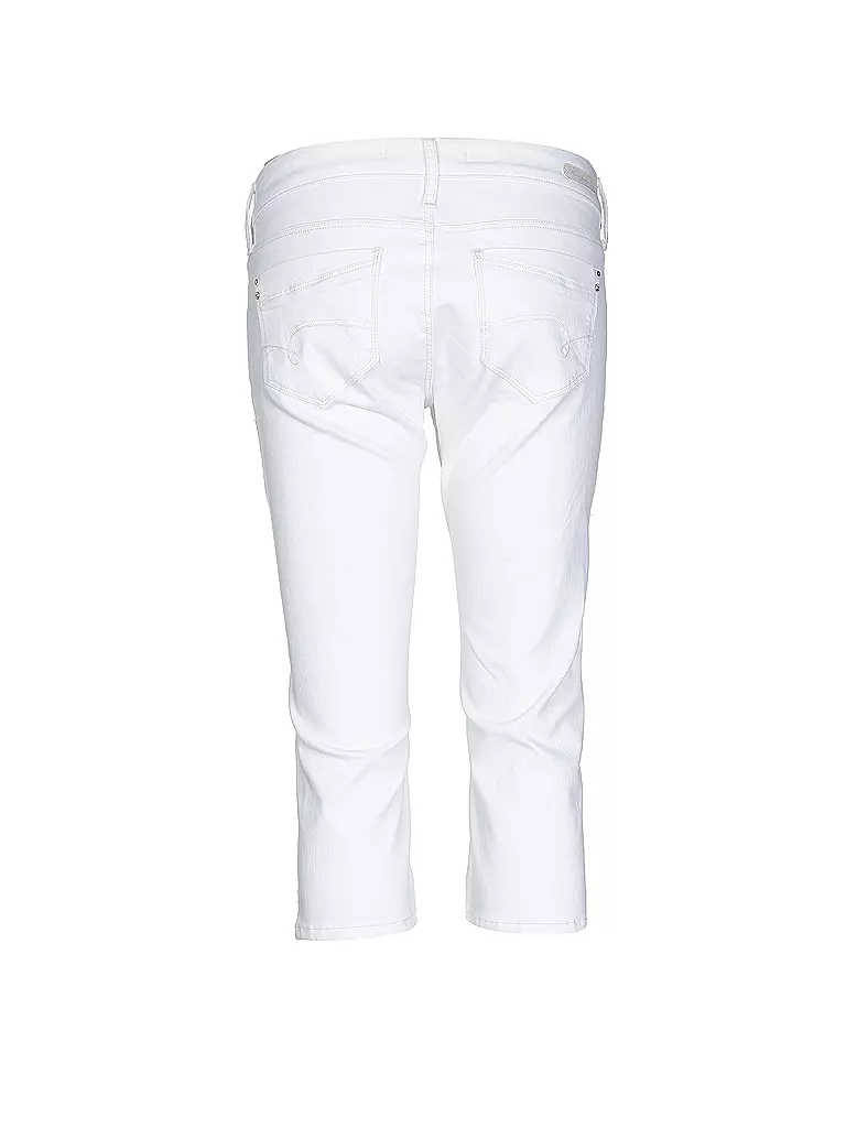 MAVI | Hose "Myra" 3/4 | weiß