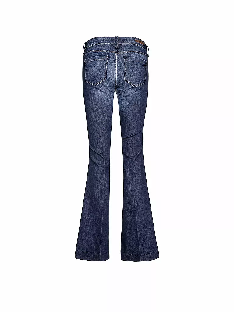 MAVI | Jeans Boot-Cut "Pia" | blau
