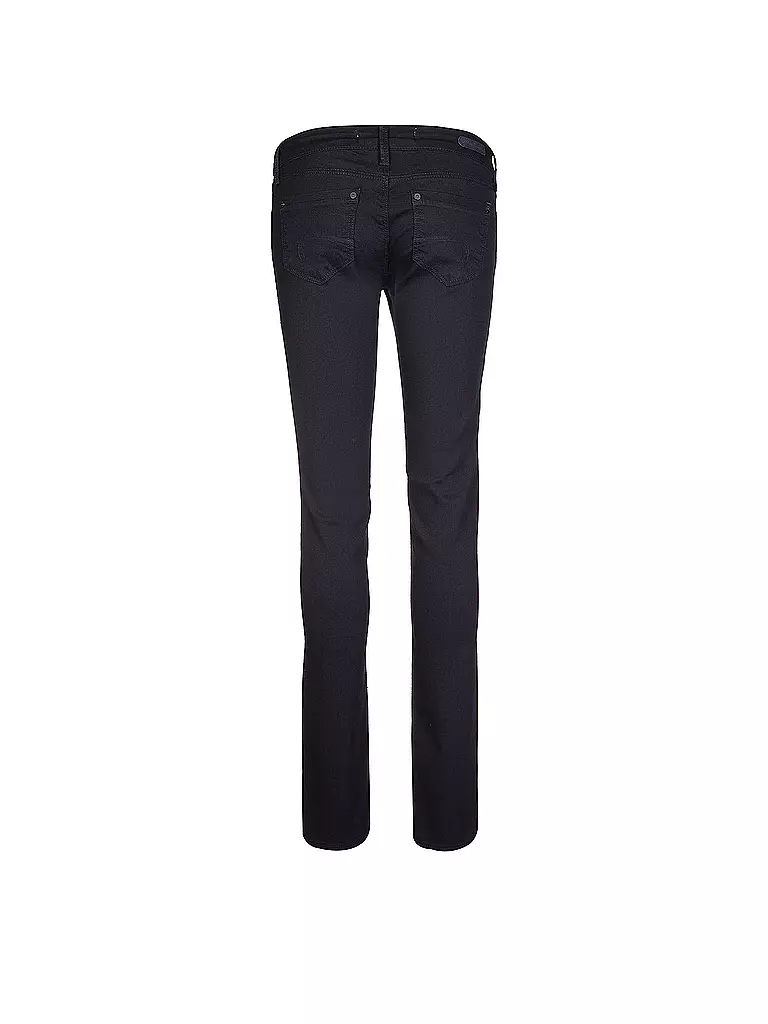 MAVI | Jeans Slim-Fit "Lindy" | schwarz