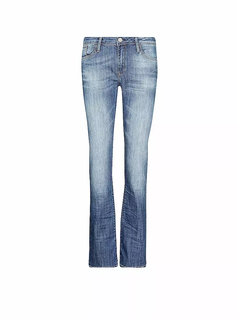 MAVI | Jeans Straight-Fit "Olivia" | blau