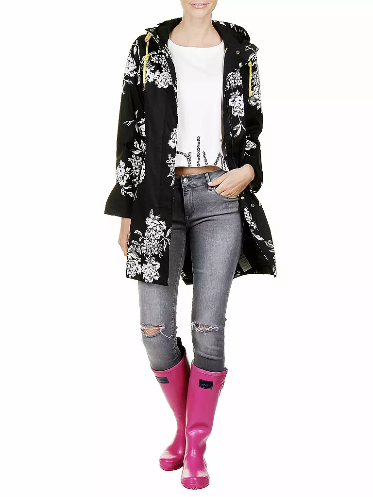 MAVI | Jeans Super-Skinny-Fit "Adriana" | grau
