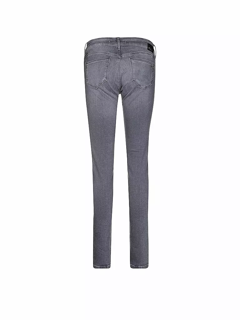 MAVI | Jeans Super-Skinny-Fit "Adriana" | grau