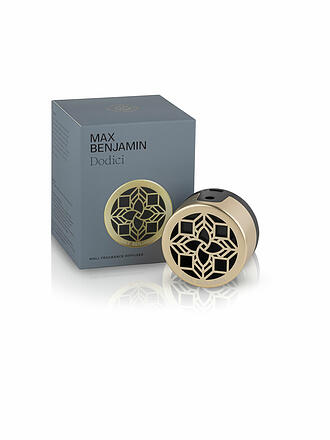 MAX BENJAMIN | Raumduft Wand Diffuser CLASSIC COLLECTION 100ml Dodici