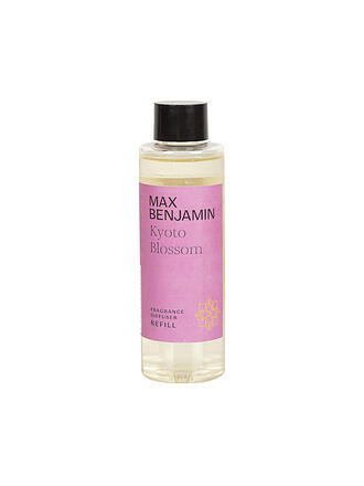MAX BENJAMIN | Nachfüllung Raumduft CLASSIC COLLECTION 150ml Kyoto Blossom