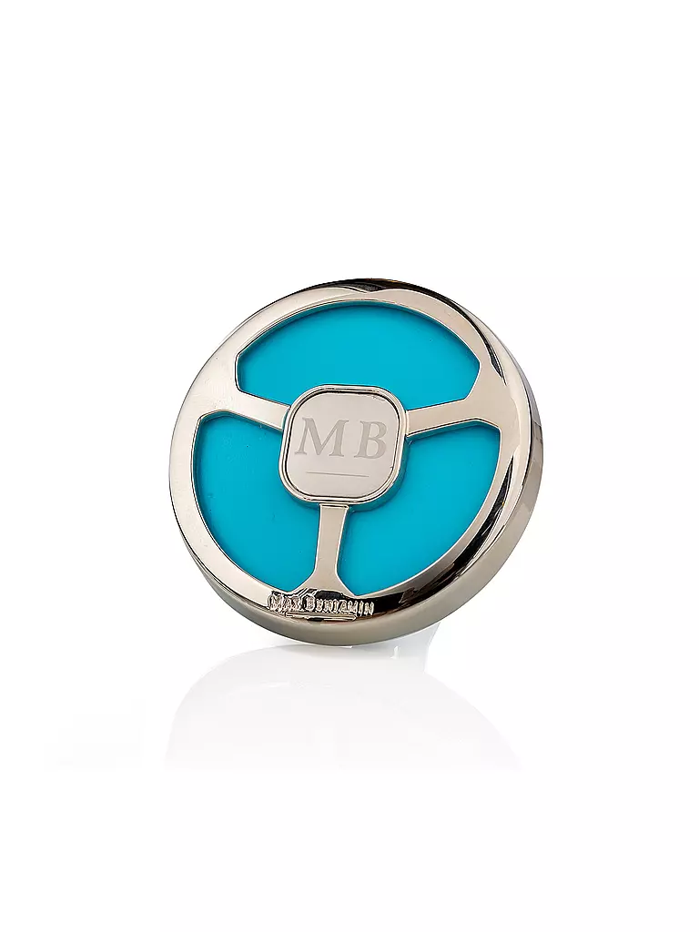 MAX BENJAMIN | Luxus-Autoduft "Classic Collection - Blue Azure" | blau
