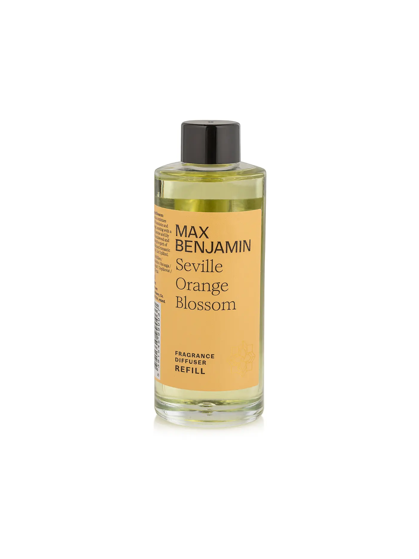MAX BENJAMIN | Nachfüllung Raumduft CLASSIC COLLECTION 150ml White Pomegranate | orange