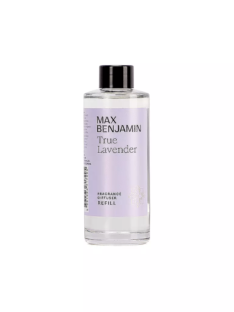 MAX BENJAMIN | Nachfüllung Raumduft CLASSIC COLLECTION 150ml True Lavender | lila