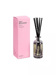 MAX BENJAMIN | Raumduft Diffuser CLASSIC COLLECTION 150ml Italian Apothecary | pink