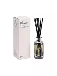 MAX BENJAMIN | Raumduft Diffuser CLASSIC COLLECTION 150ml Italian Apothecary | weiss