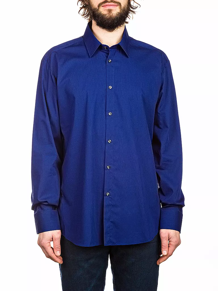 MAX CALVIN | Hemd Slim-Fit | 