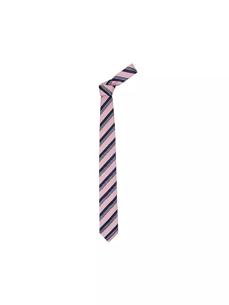MAX CALVIN | Krawatte  | rot