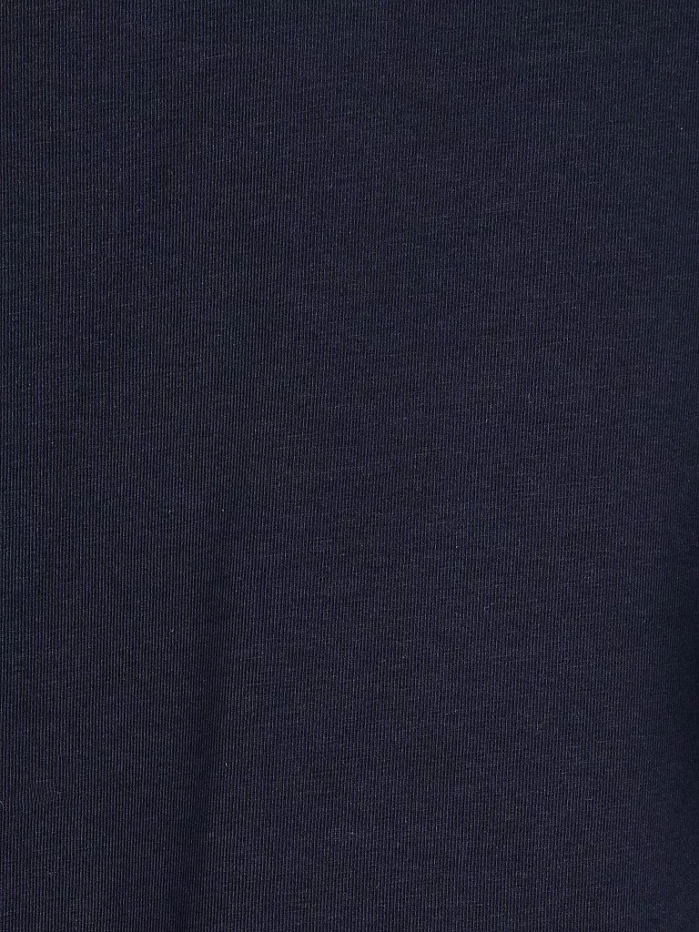 MAX CALVIN | T-Shirt / Unterhemd | blau