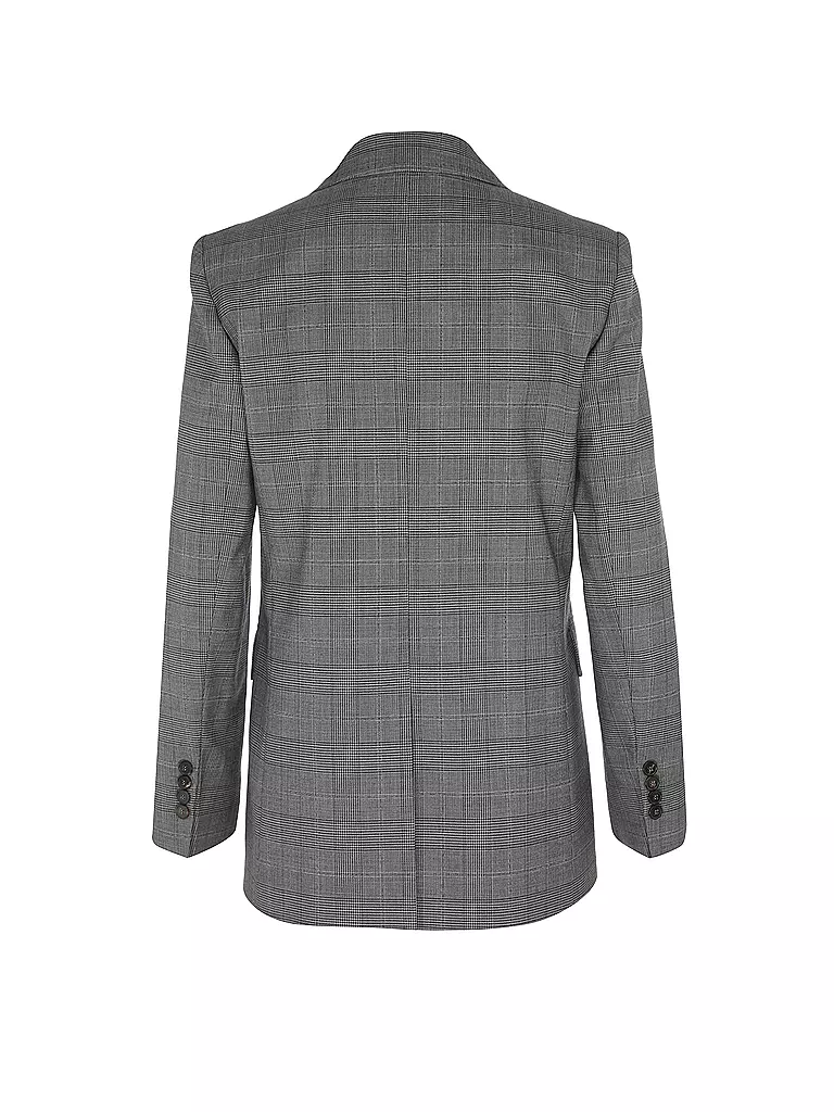 MAX MARA STUDIO | Blazer DAVID | grau