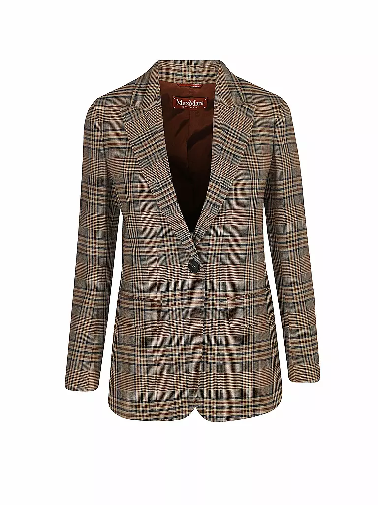 MAX MARA STUDIO | Blazer FABIAN | braun