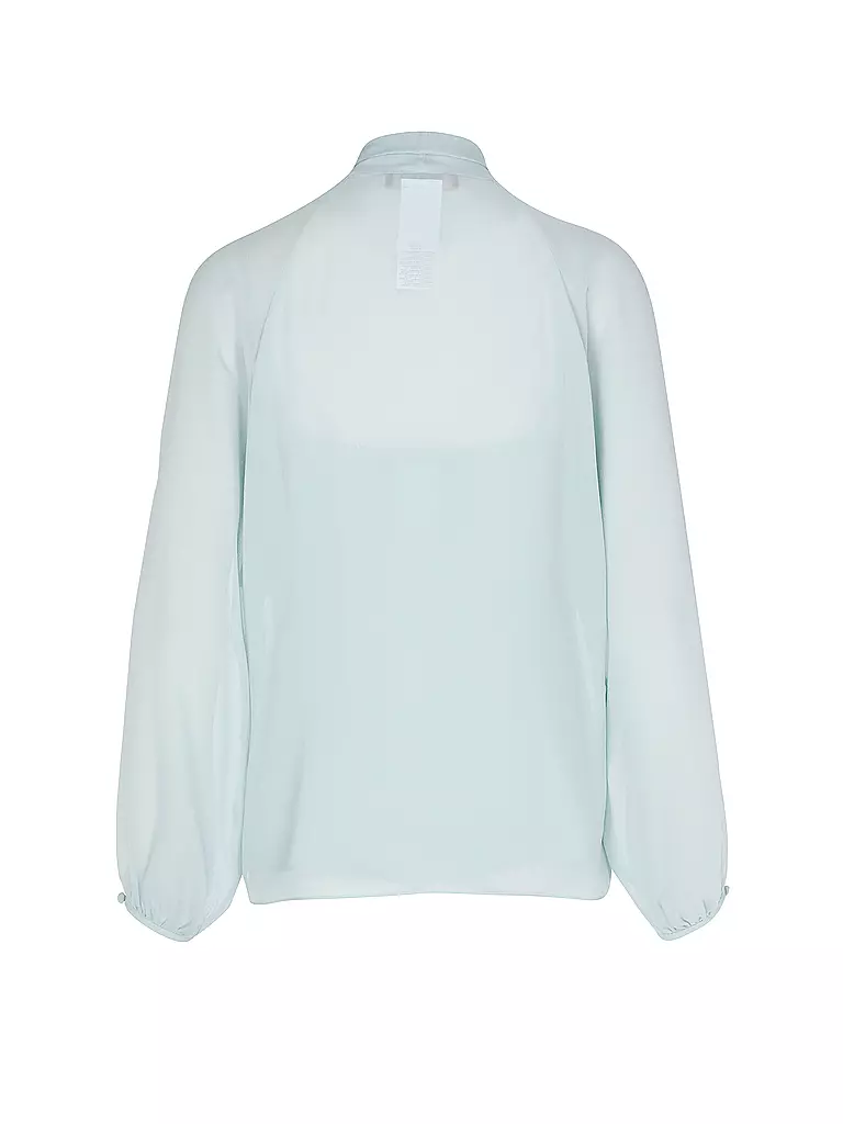 MAX MARA STUDIO | Bluse FASCINO | blau