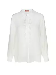 MAX MARA STUDIO | Bluse GUBBIO | weiss