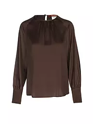 MAX MARA STUDIO | Blusenshirt CALAO | braun