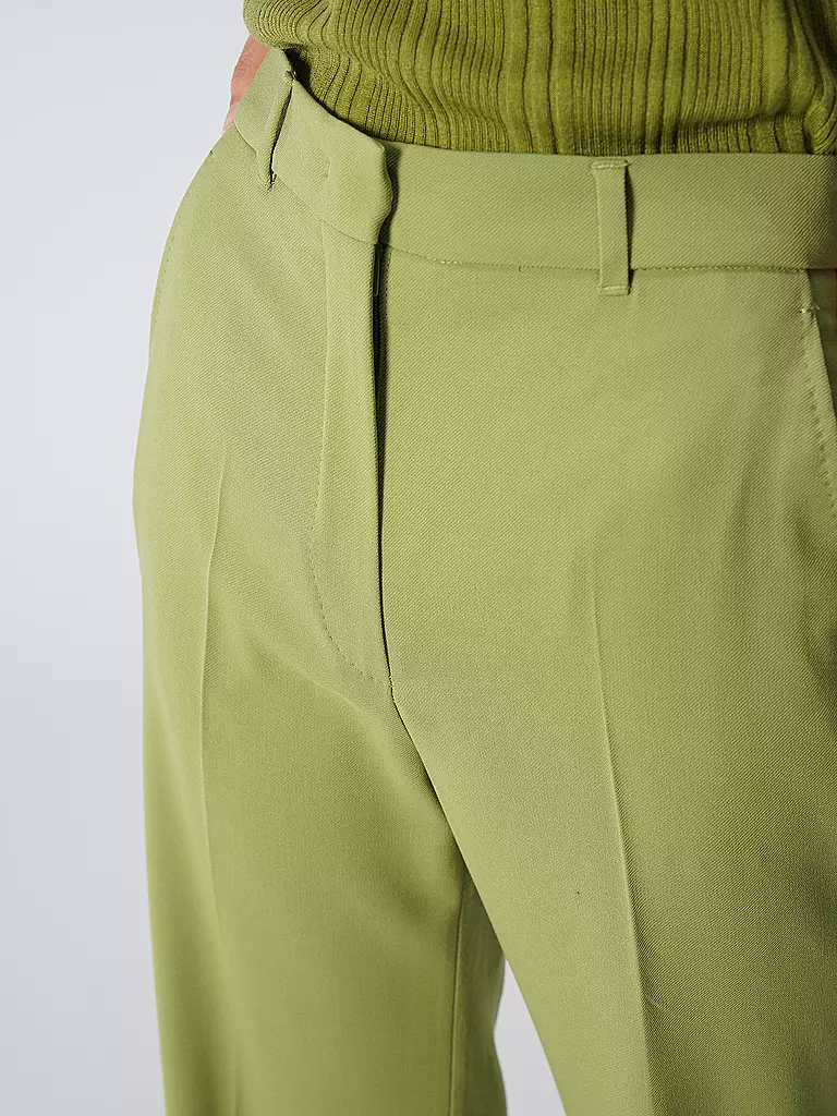 MAX MARA STUDIO | Hose AGAMI  | grün