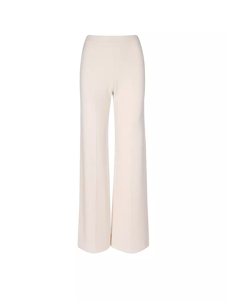 MAX MARA STUDIO | Hose Wide Fit Lubiana | beige