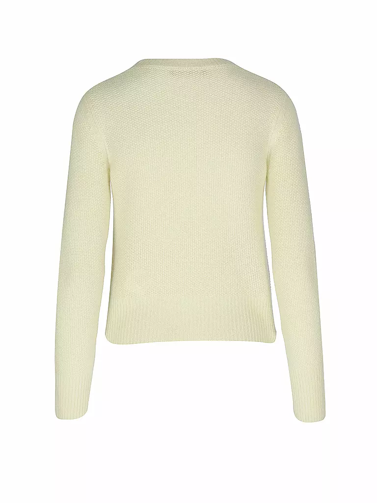 MAX MARA STUDIO | Kaschmirpullover Jim | gelb