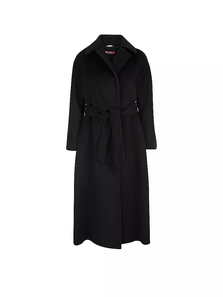 MAX MARA STUDIO | Mantel - Cielo | schwarz