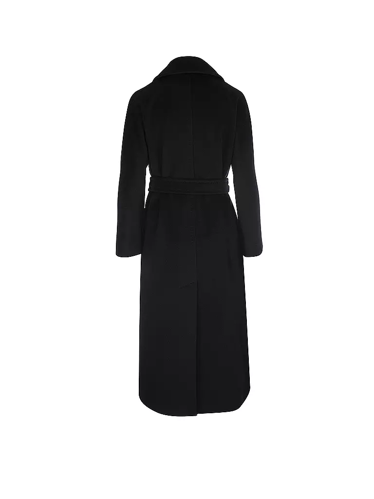 MAX MARA STUDIO | Mantel - Cielo | schwarz