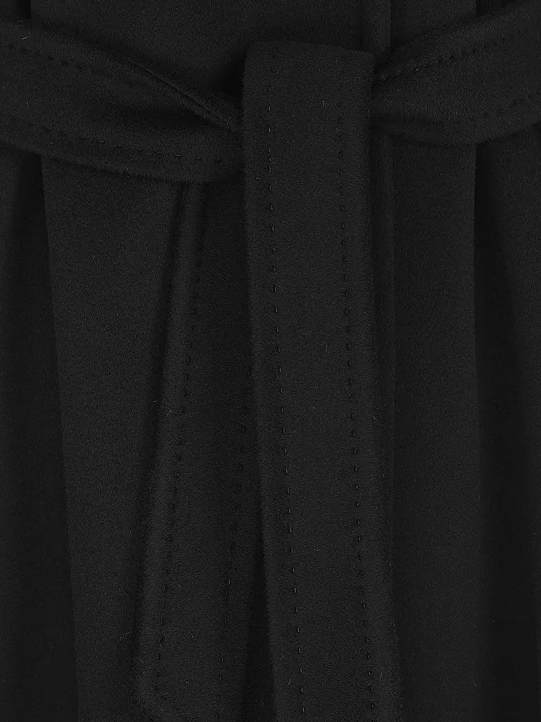 MAX MARA STUDIO | Mantel - Cielo | schwarz