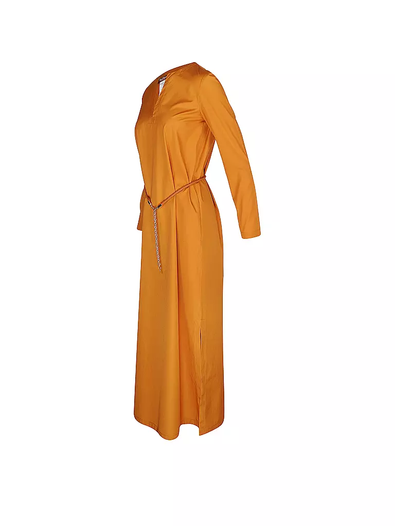 MAX MARA STUDIO | Maxikleid BIACCO | orange