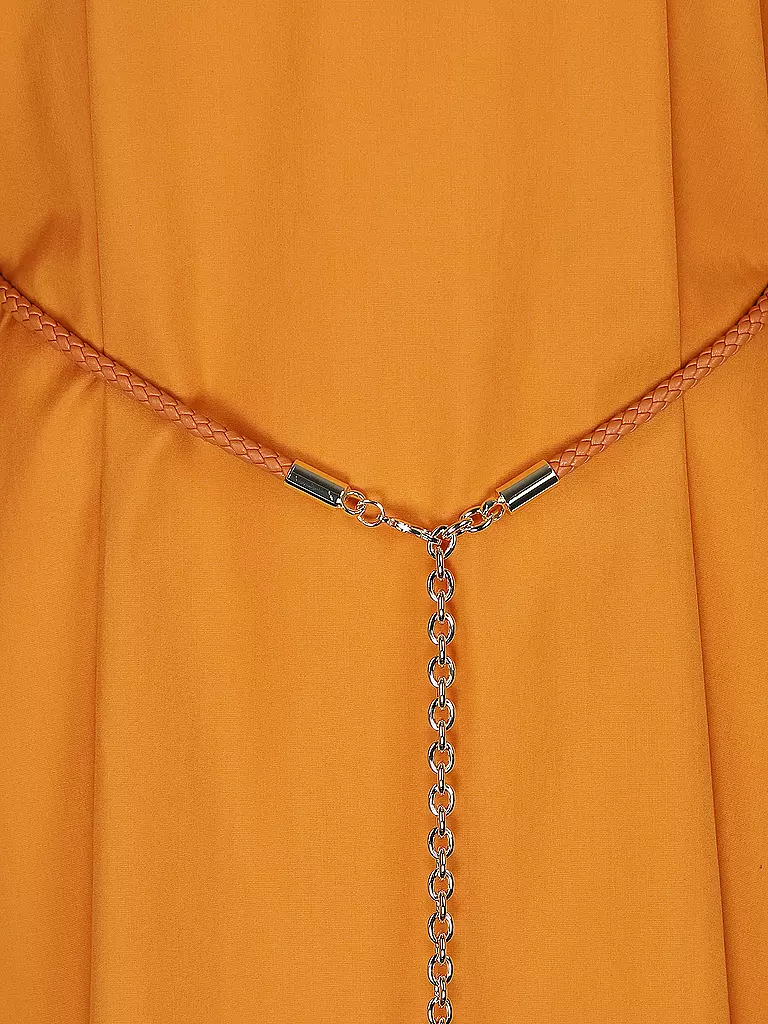 MAX MARA STUDIO | Maxikleid BIACCO | orange