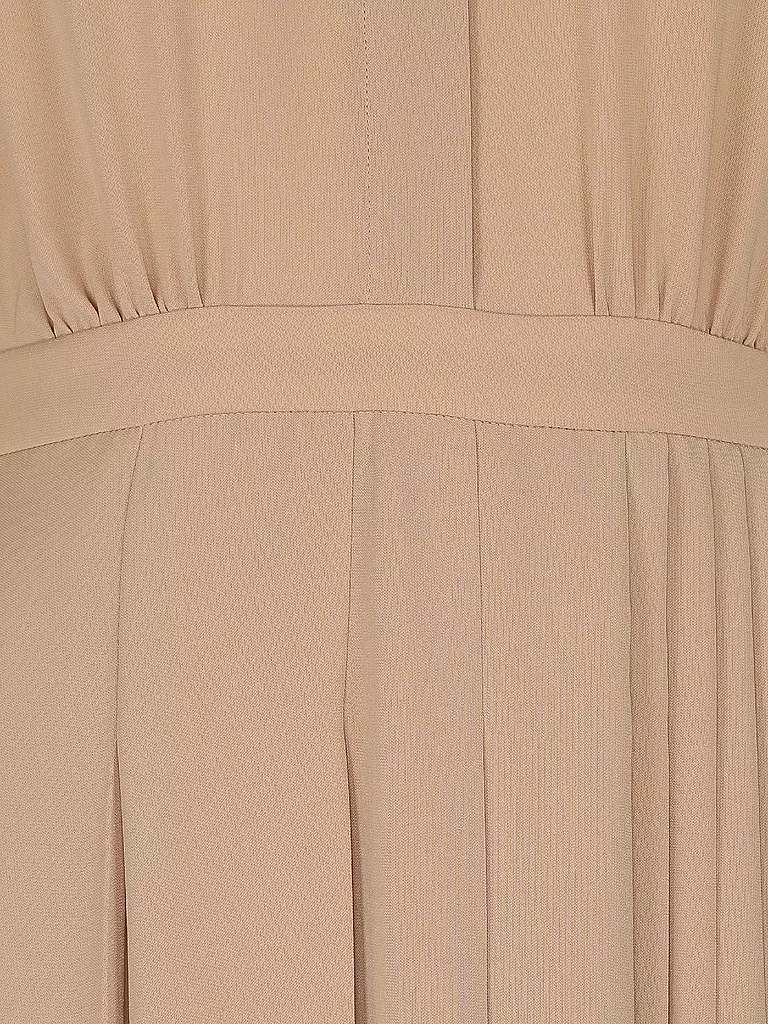 MAX MARA STUDIO | Midikleid Lembi  | beige