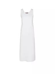 MAX MARA STUDIO | Midikleid ULTIMO | weiss