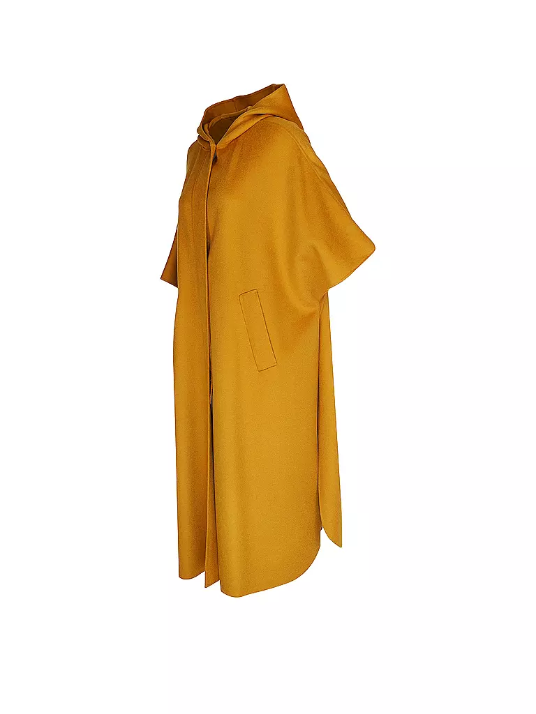 MAX MARA STUDIO | Poncho - Cape RAVENNA | braun