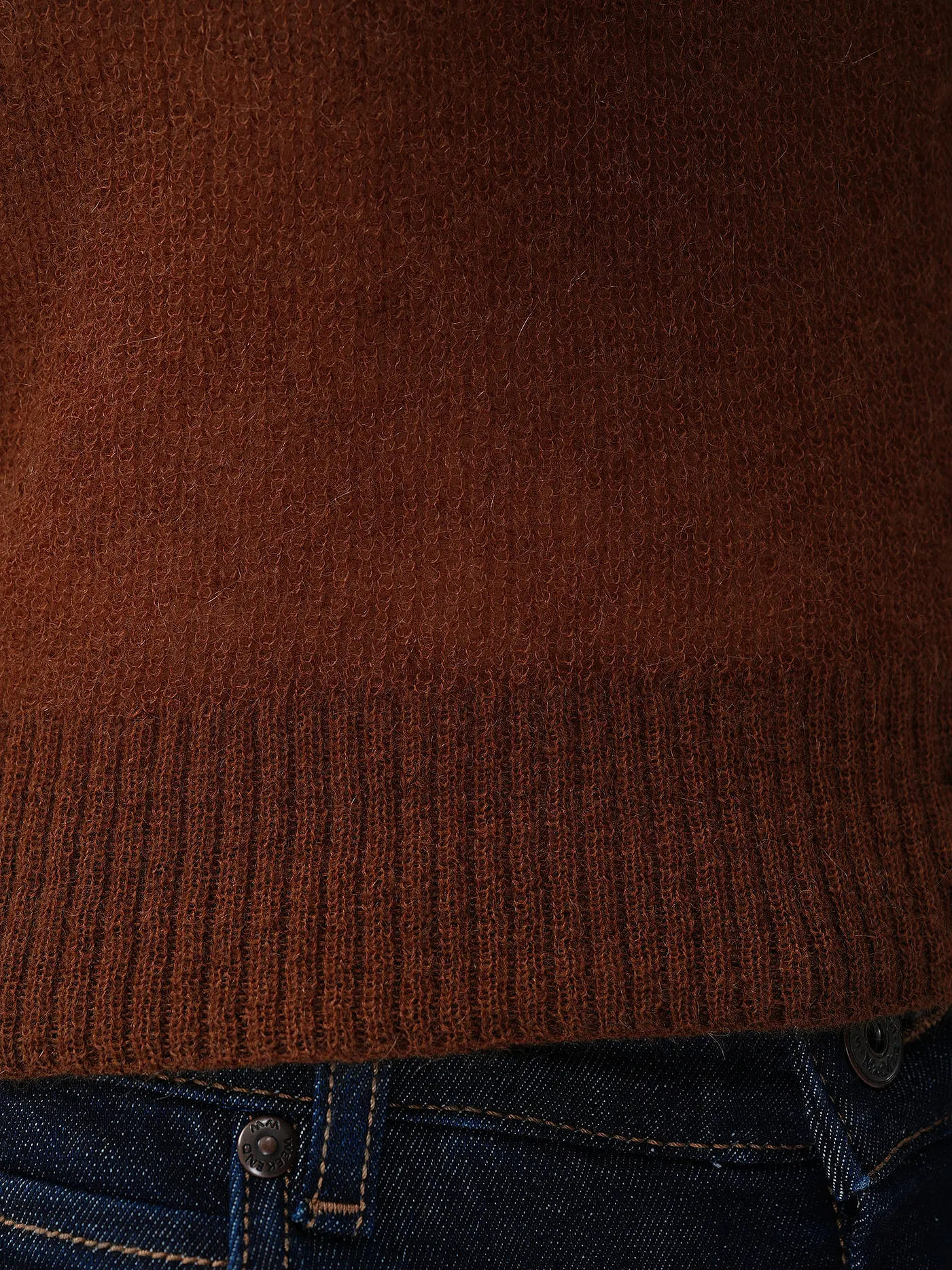 MAX MARA STUDIO | Pullover PABLO | braun