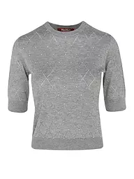 MAX MARA STUDIO | Pullover PATRIK | Grau