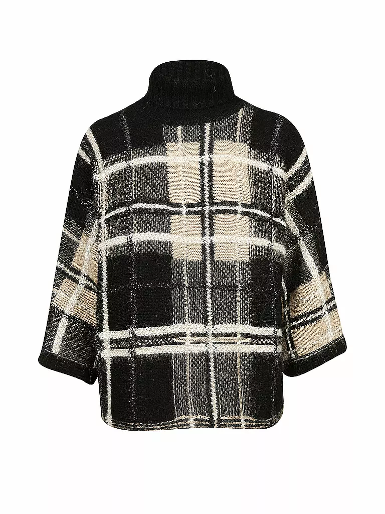 MAX MARA STUDIO | Rollkragenpullover "Baby" | schwarz
